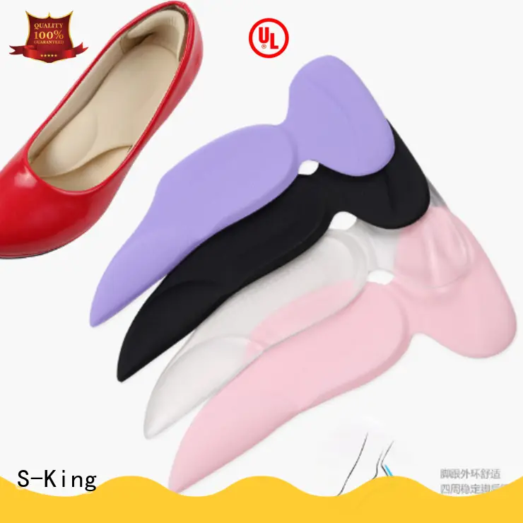 S-King heel grips for ladies shoes Suppliers for boots 1