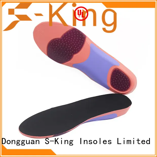 S-King custom made shoe inserts orthotics for foot accessories 1