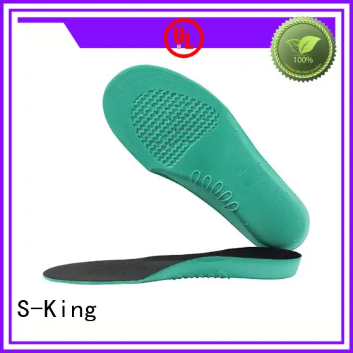 S-King kids shoe pads company 1