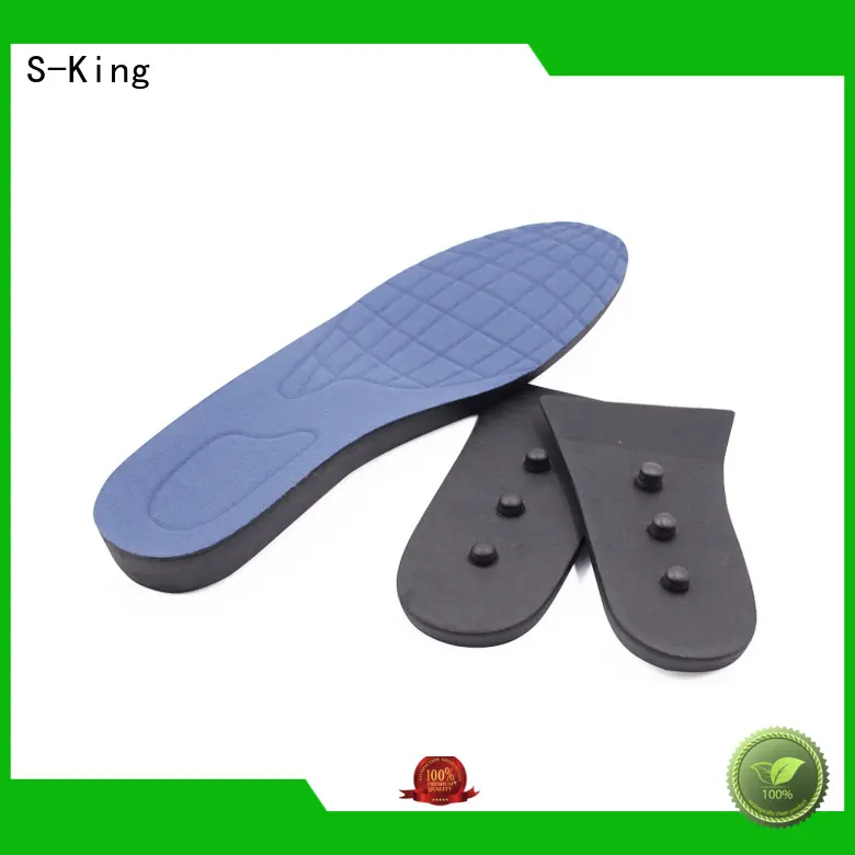 New height increase elevator shoes insole manufacturers 1