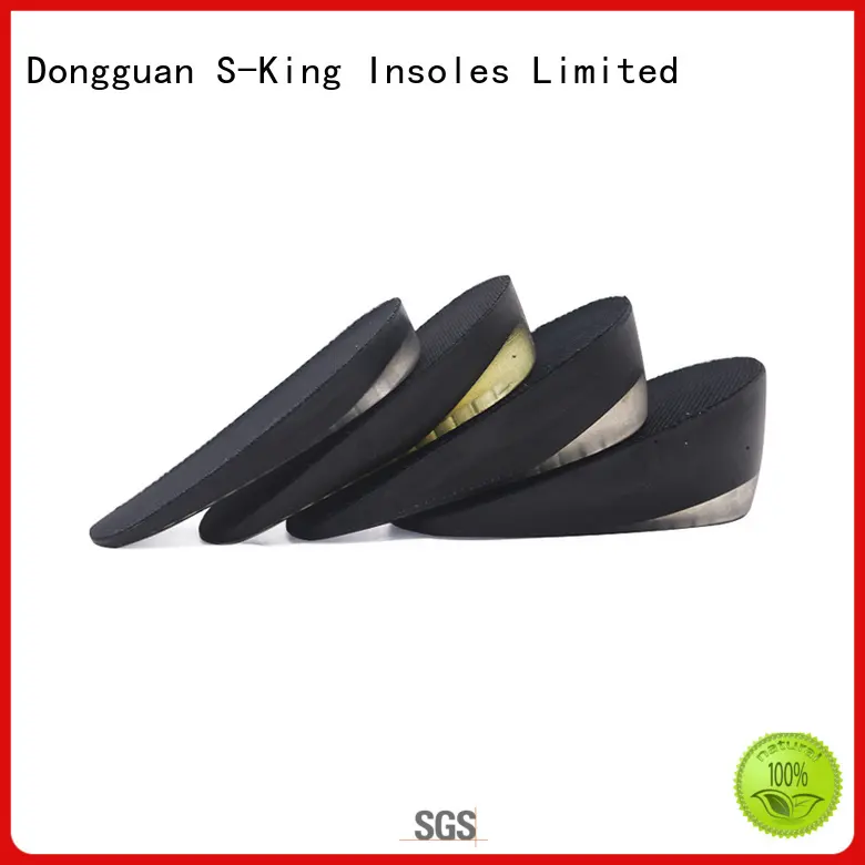 S-King Wholesale best height insoles for increase height 1