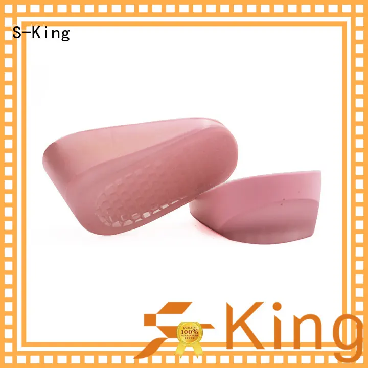 S-King heel lift inserts Supply for increase height 1