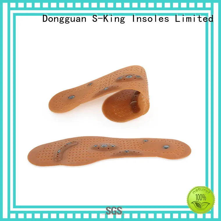 High-quality magnetic foot insoles Supply for standing 1