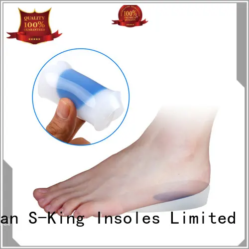 S-King New silicone gel inserts Suppliers for walking 1
