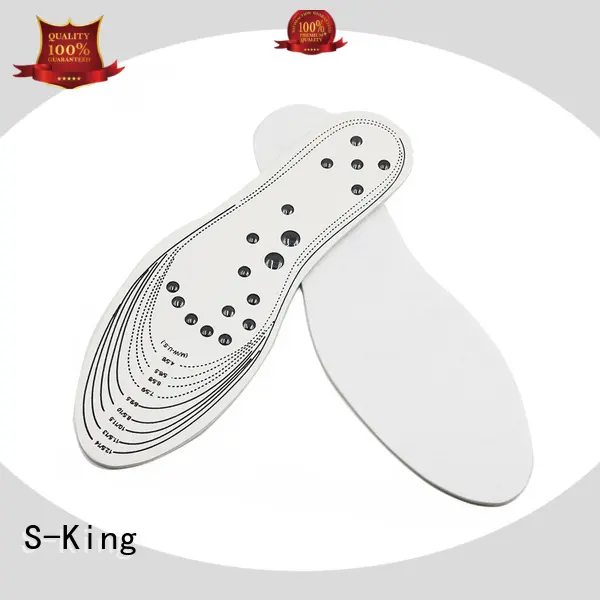 S-King New magnetic therapy insoles for footcare health 1