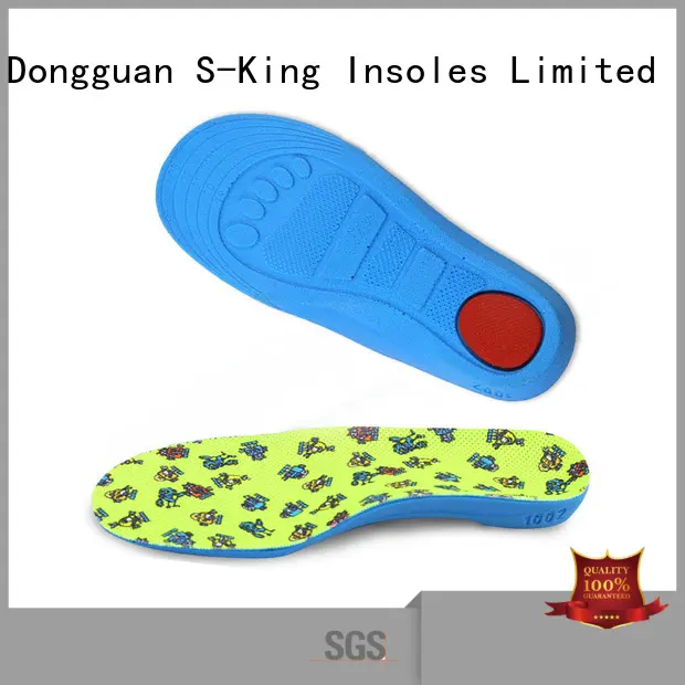 S-King inner soles for kids shoes Supply 1