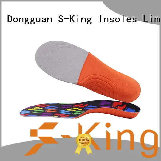 S-King gel insoles for kids 1