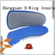S-King orthotic arch support insoles Suppliers for sports 1