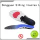 S-King Wholesale in shoe orthotics price for walk 1