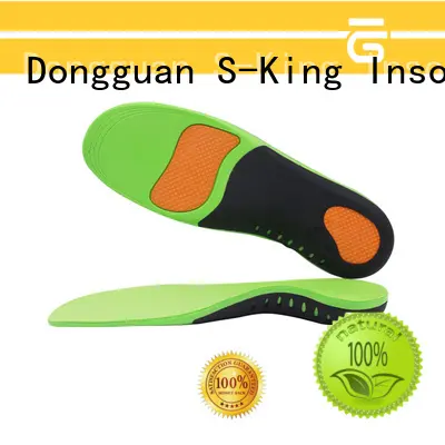 S-King Latest flat foot orthotics for walk 1