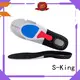 Top orthotic insoles for flat feet for stand 1