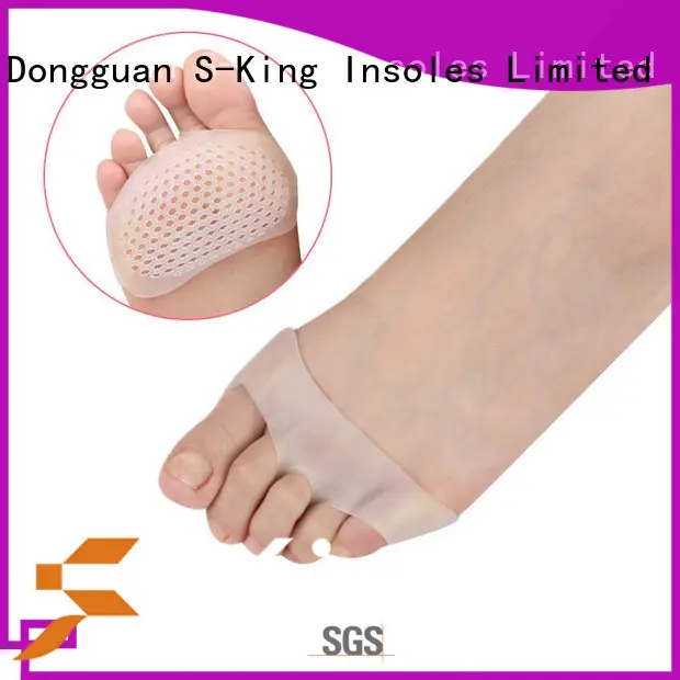 Wholesale forefoot cushion insole manufacturers for fetatarsal pad 1