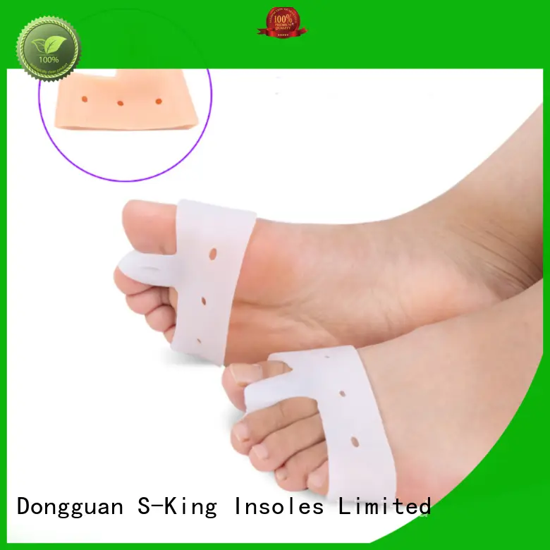 New yoga shoes toe separators factory for bunions 1