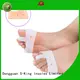 New yoga shoes toe separators factory for bunions 1