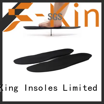 S-King Best foot insoles for discomfort 1