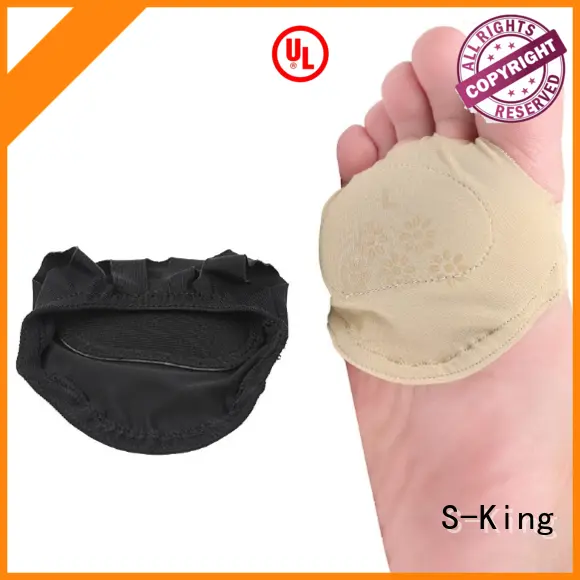 S-King forefoot cushion pad company for forefoot pad 1