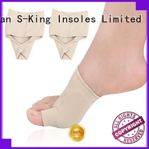 S-King Custom foot pain relief socks company for stand 1