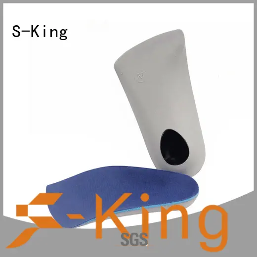 S-King orthotics and insoles Suppliers for footcare health 1