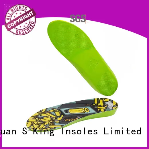 S-King fit foam insoles price for foot accessories 1