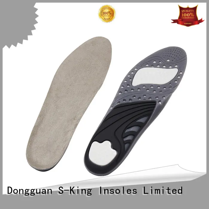 S-King mens gel insoles manufacturers for foot care 1
