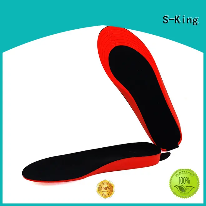 S-King smart shoe insoles manufacturers for sailing 1