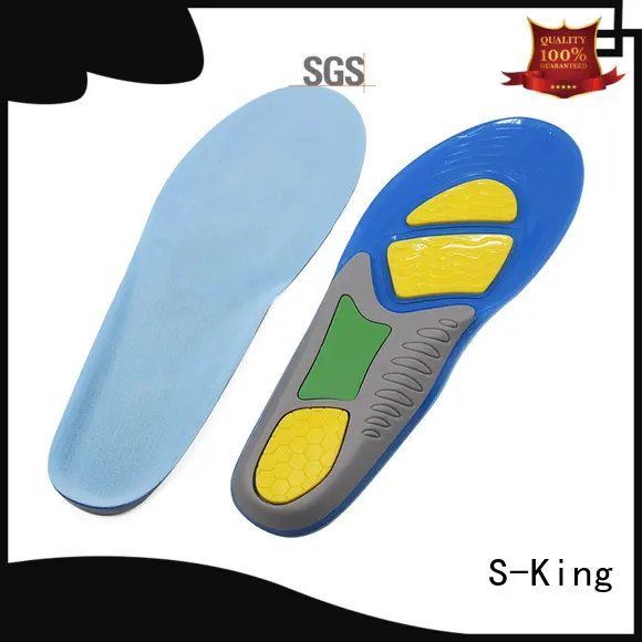 Wholesale gel insoles for shoes factory for foot care 1
