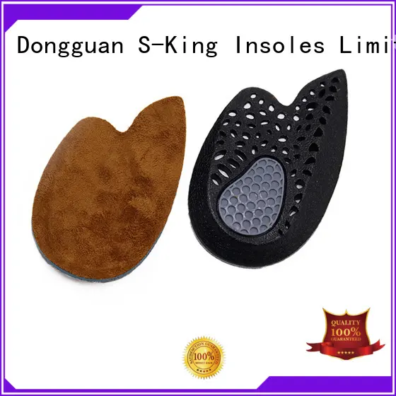S-King gel comfort insoles for foot care 1