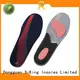 S-King gel insoles factory for forefoot pad 1
