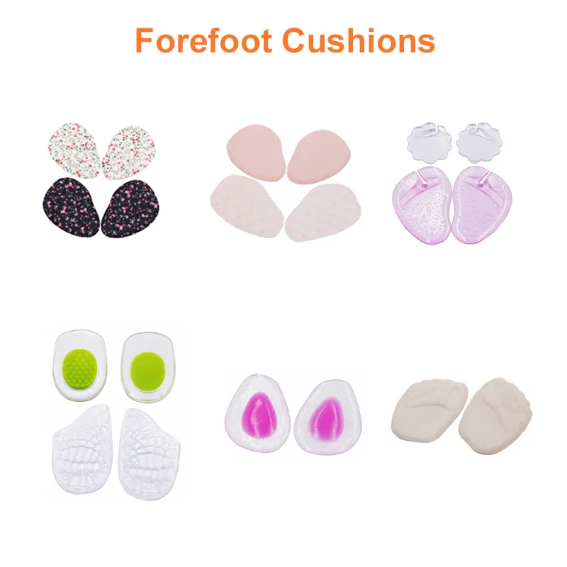 S-King forefoot gel pads Suppliers for forefoot pad 7