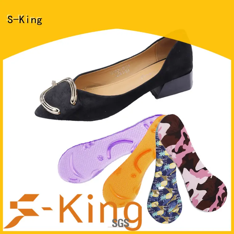 S-King best insoles for women's boots for sailing 1