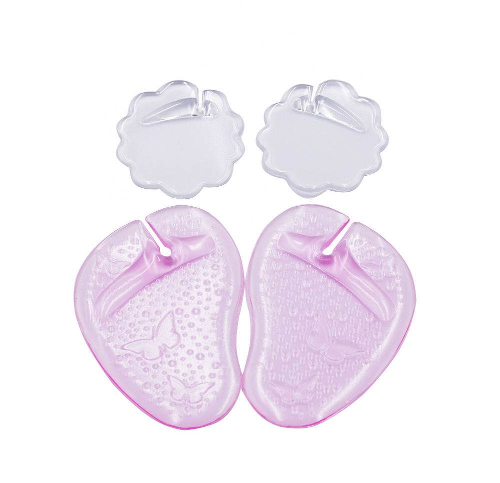 S-King forefoot gel pads Suppliers for forefoot pad 5