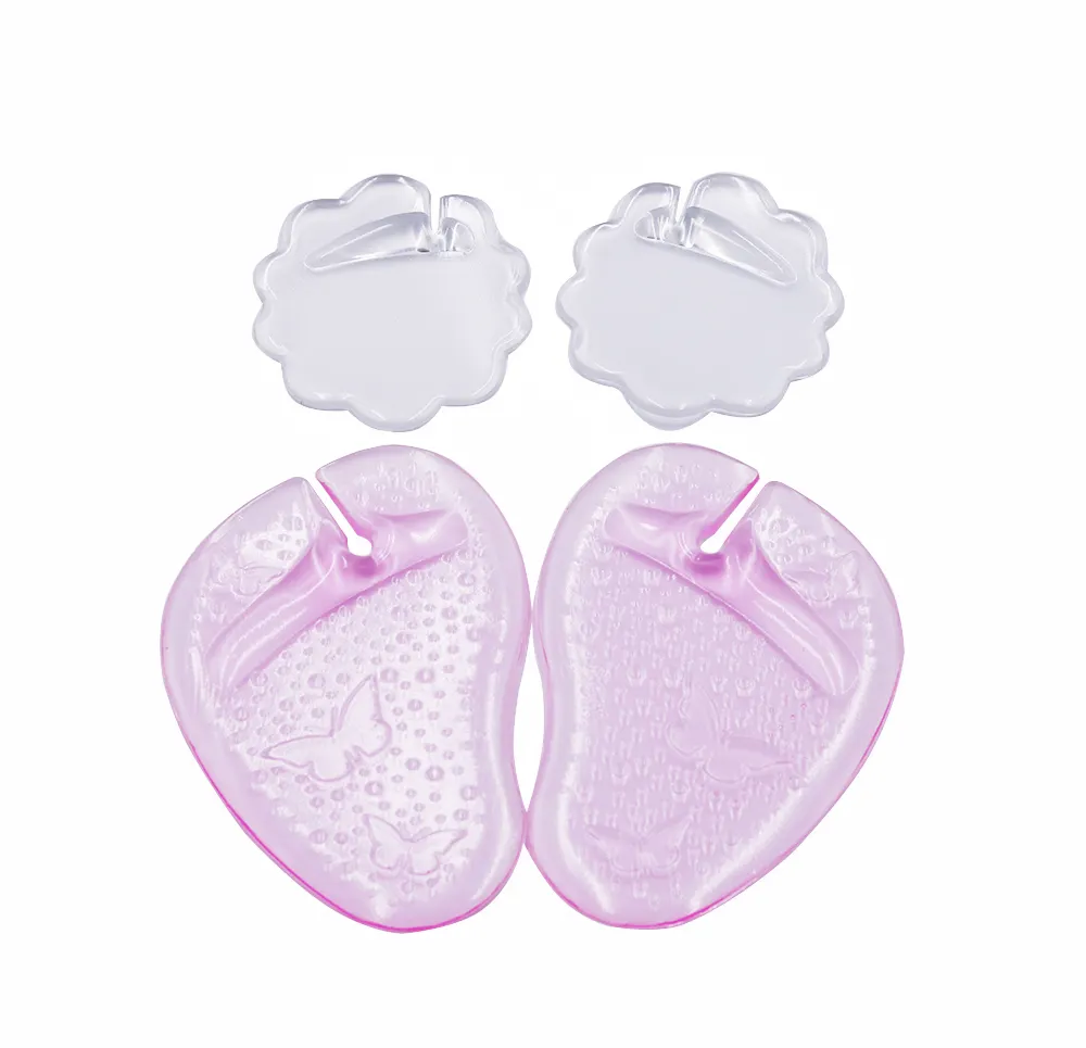 S-King forefoot gel pads Suppliers for forefoot pad 5