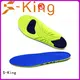 S-King Latest thick foam insoles for increase height 1
