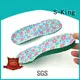 S-King High-quality flat foot insoles for kids factory 1