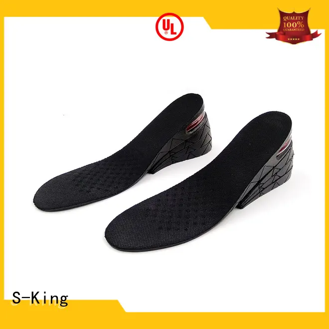 S-King heel insert for shorter leg company for footcare health 1