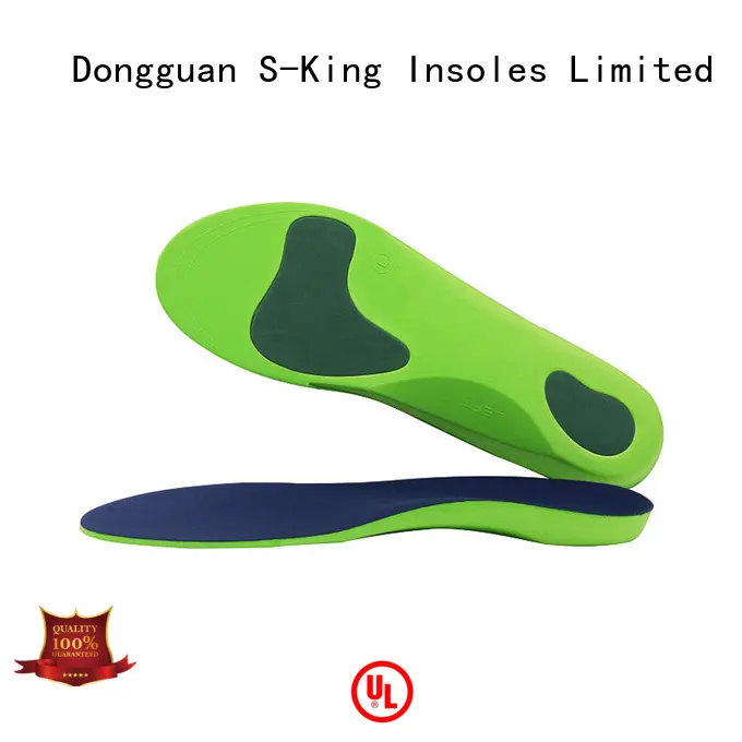 S-King High-quality orthotic insoles for flat feet company for foot accessories 1