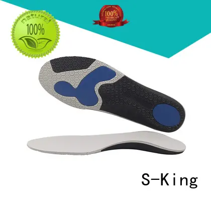 S-King Latest running insoles Suppliers for discomfort 1