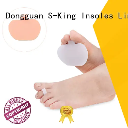 S-King forefoot gel pads company for forefoot pad 1