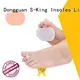S-King forefoot gel pads company for forefoot pad 1