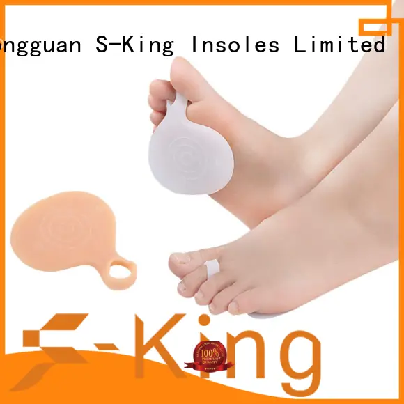 New forefoot gel pads Supply for running shoes 1