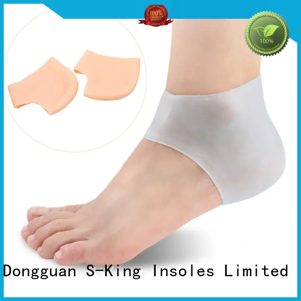 Top moisture socks for cracked heels factory for footcare health 1