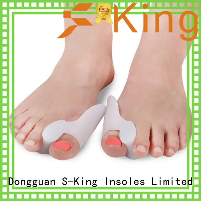 S-King Top gel toe dividers for bunions 1