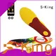 S-King rechargeable heated insoles canada for golfing 1