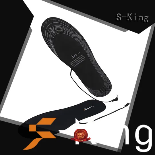 S-King winter boot insoles Supply for golfing 1