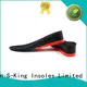 S-King Wholesale heel inserts for men's shoes 1