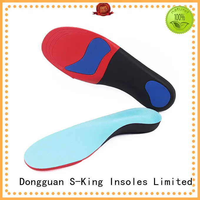 S-King full foot orthotics for footcare health 1