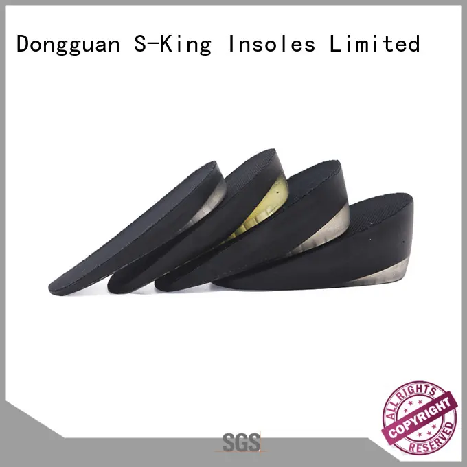 High-quality orthopedic heel lift inserts for foot accessories 1