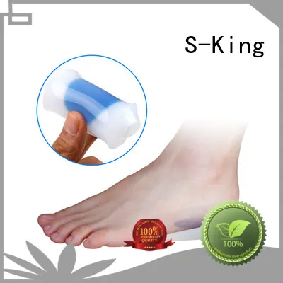 S-King silicone insole price factory for relieve stress 1