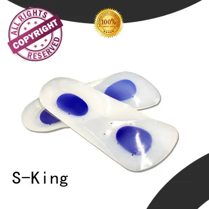 S-King Top silicone insole price for stand 1