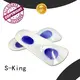 S-King Top silicone insole price for stand 1